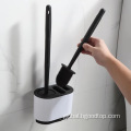 Toilet Cleaning Brush Wall-mounted home bathroom cleaning set Factory